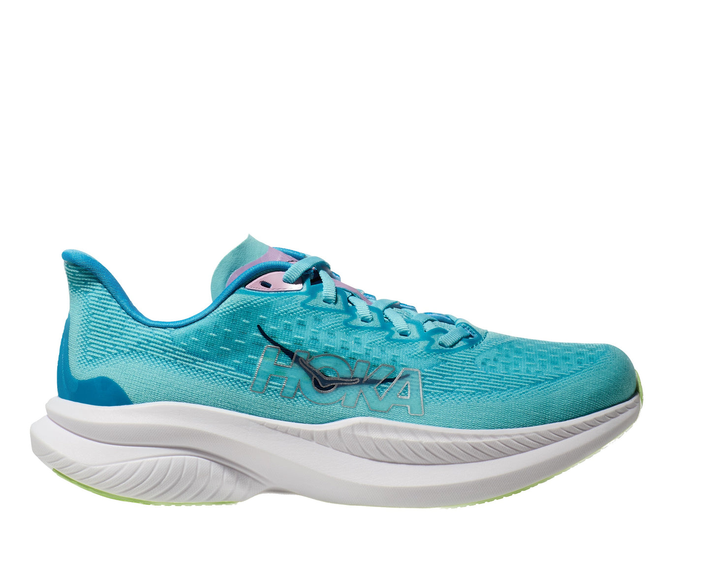 WOMEN'S MACH 6