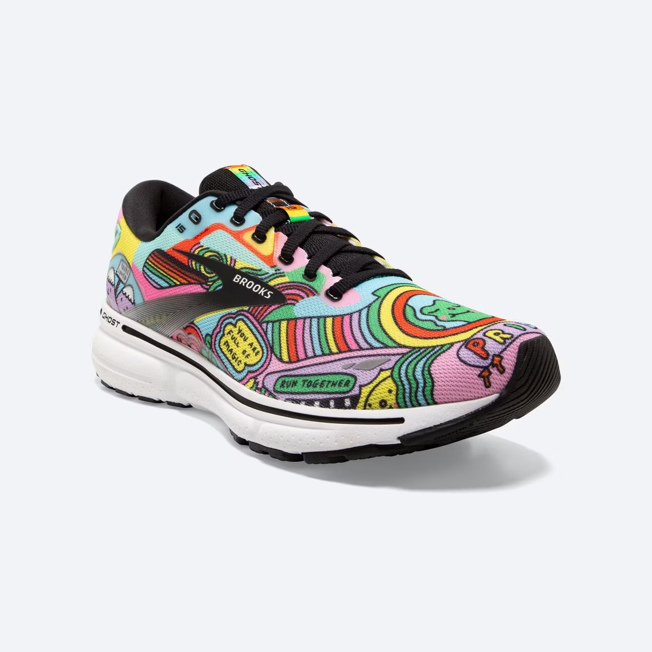 Brooks ghost hot sale 10 womens clearance