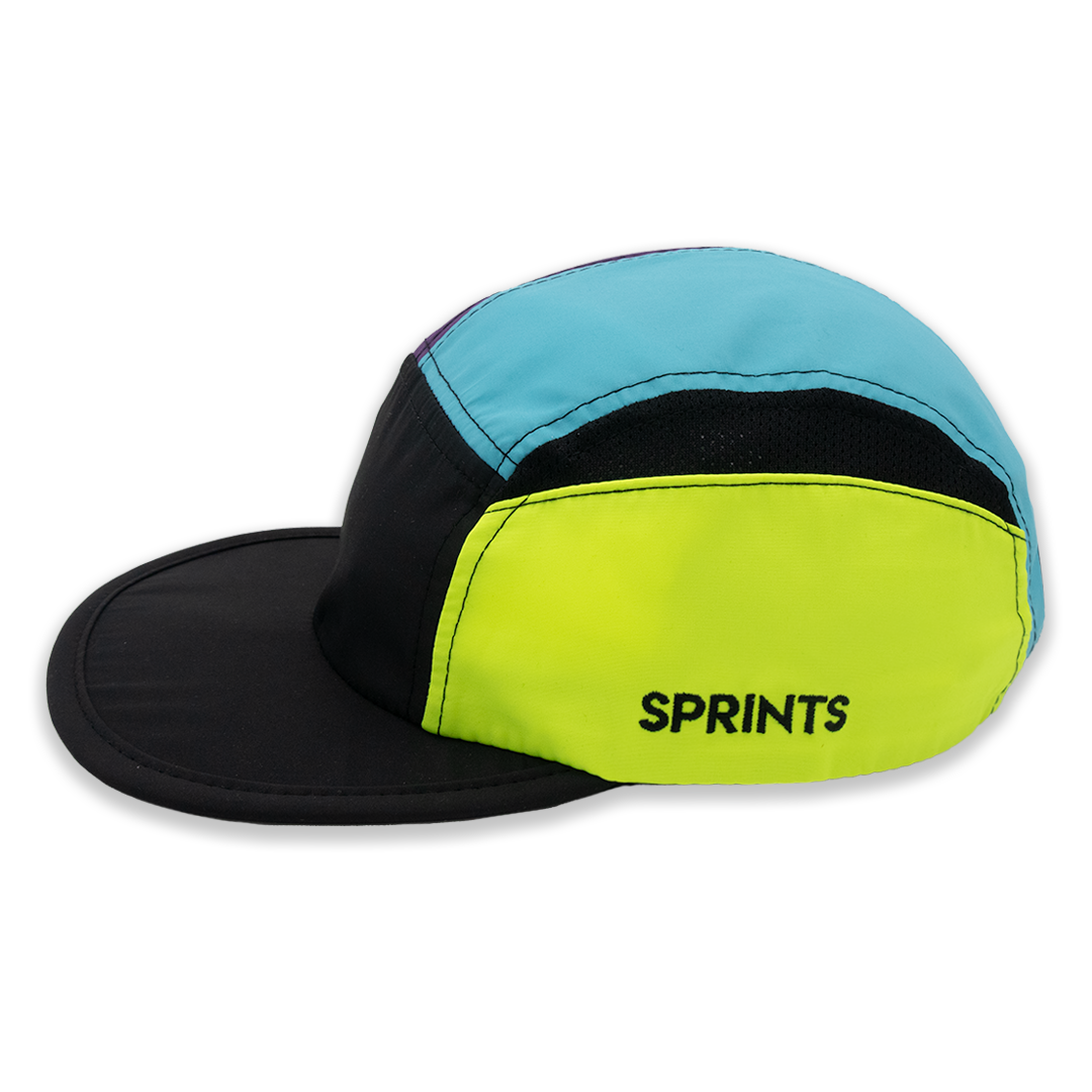 SPRINTS 5 PANEL HAT