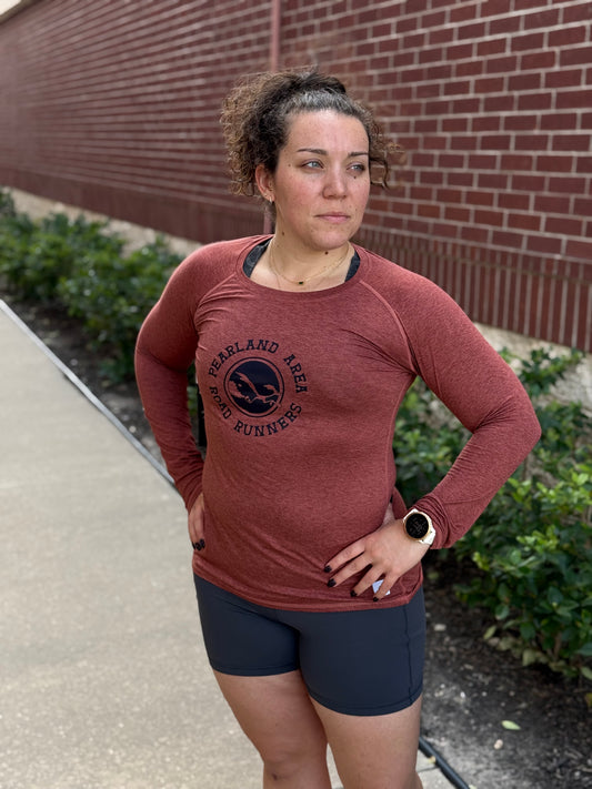 WOMEN'S PARR LONG SLEEVE TEE